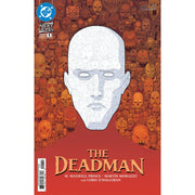 The Deadman: #1 [Martin Morazzo CVR A] 2026 Comics DC Comics