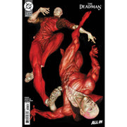 The Deadman: #1 [Mike Choi CVR G - 1:25] 2026 Comics DC Comics