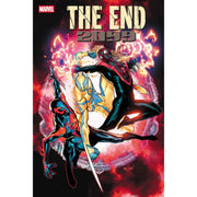 The End 2099: #2 [David Marquez CVR A] 2025 Comics Marvel Comics