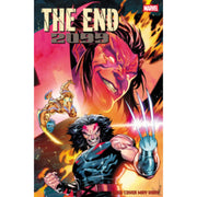 The End 2099: #2 [Francesco Manna - 1:25] 2025 Comics Marvel Comics