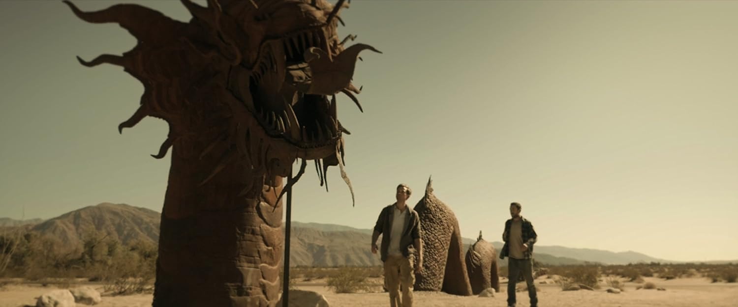 The Endless [Blu-Ray] Blu-Ray Movie Well Go USA Entertainment