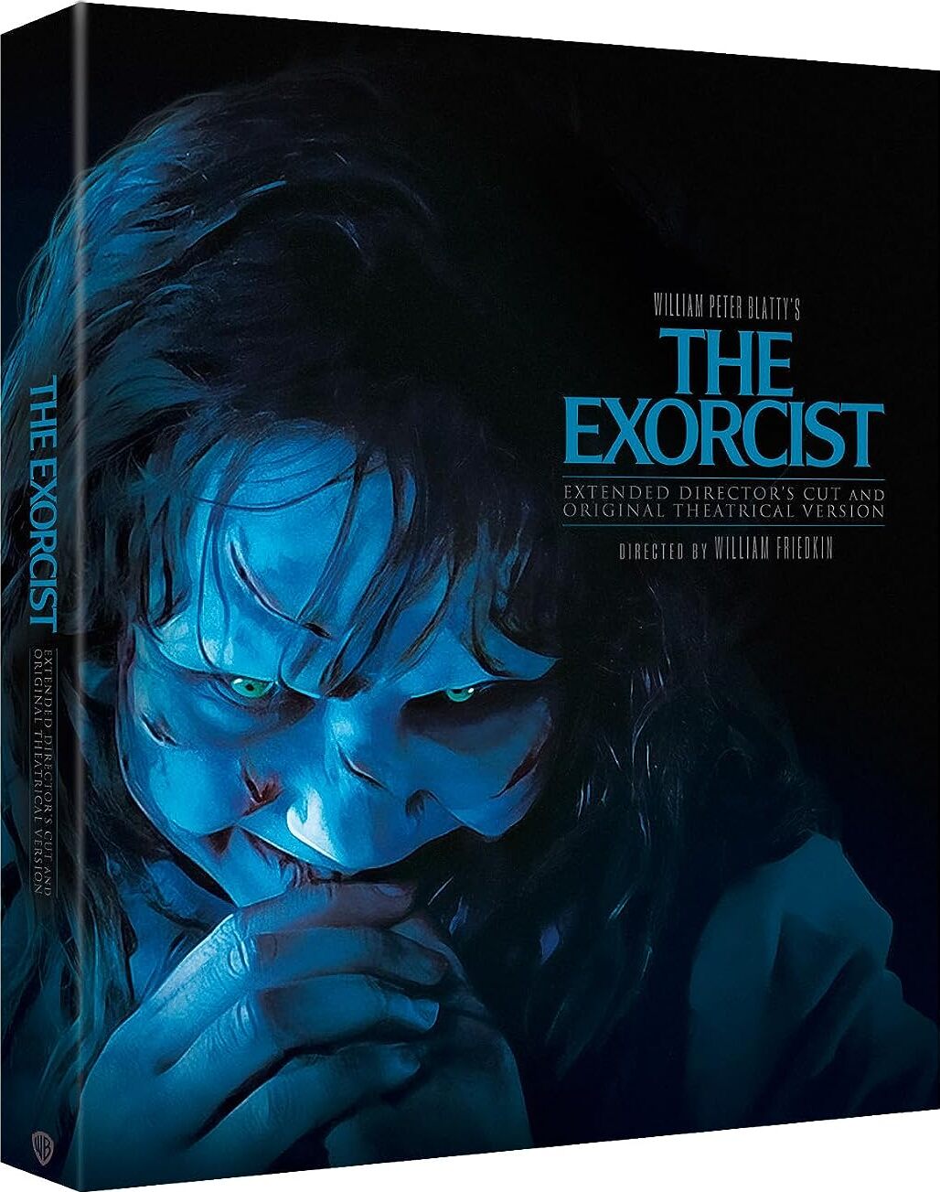 The Exorcist - 50th Anniversary Ultimate Collector's Edition [Blu-Ray + 4K UHD] Blu-Ray 4K Movie Warner Bros.   