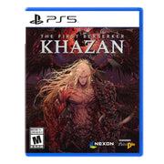 The First Berserker: Khazan [PlayStation 5] PlayStation 5 Video Game Fireshine Games