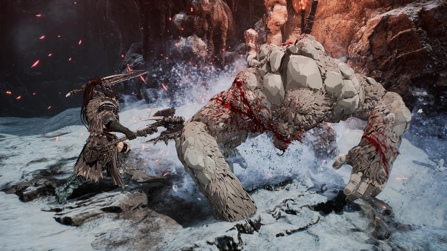 The First Berserker: Khazan [Xbox Series X] Xbox Series X Video Game Fireshine Games