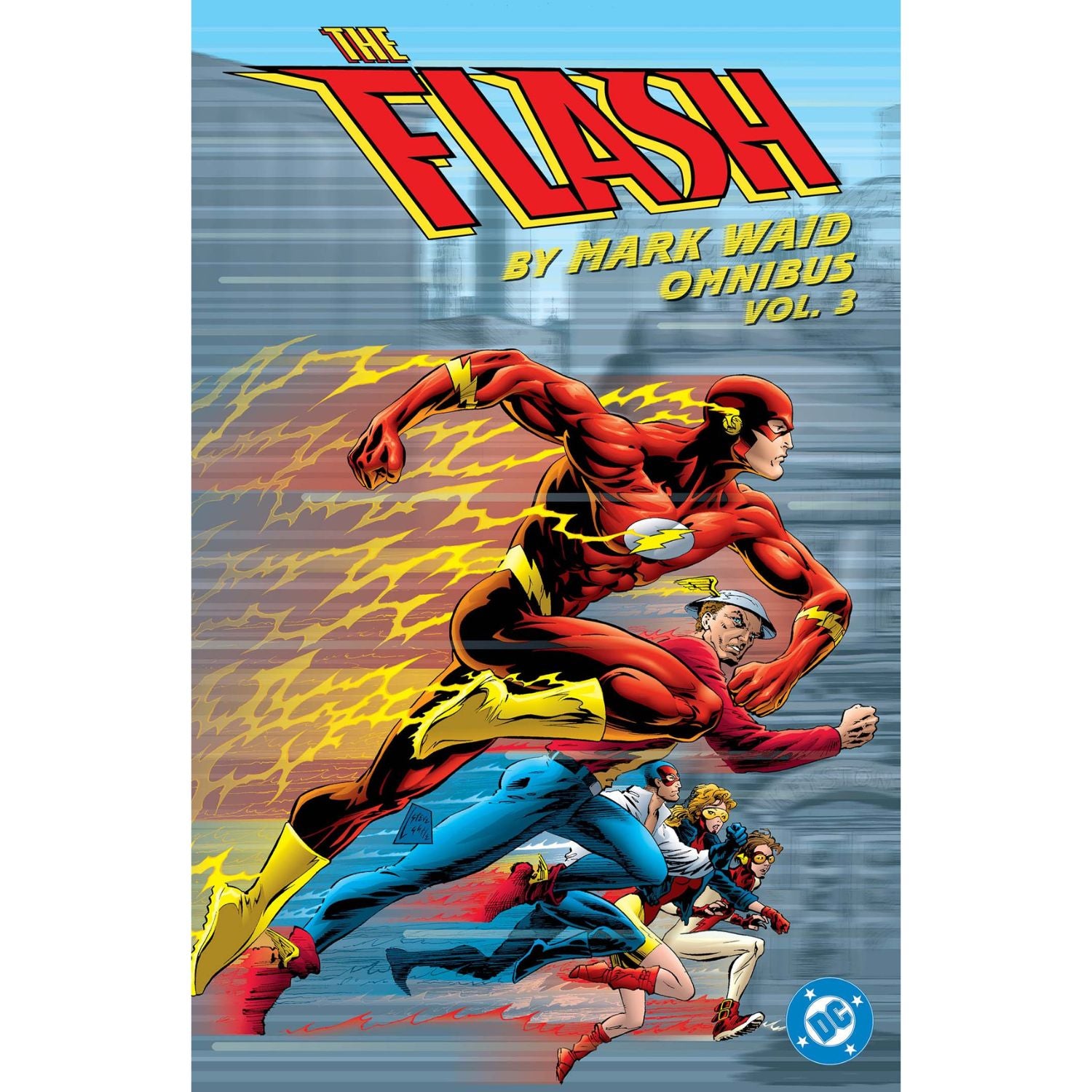 The Flash By Mark Waid Omnibus HC: Vol 3 [Steve Lightle] 2026 Comics DC Comics