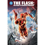 The Flash The Road To Rebirth Omnibus HC :Vol 1 [Brett Booth & Norm Rapund] 2026 Comics DC Comics