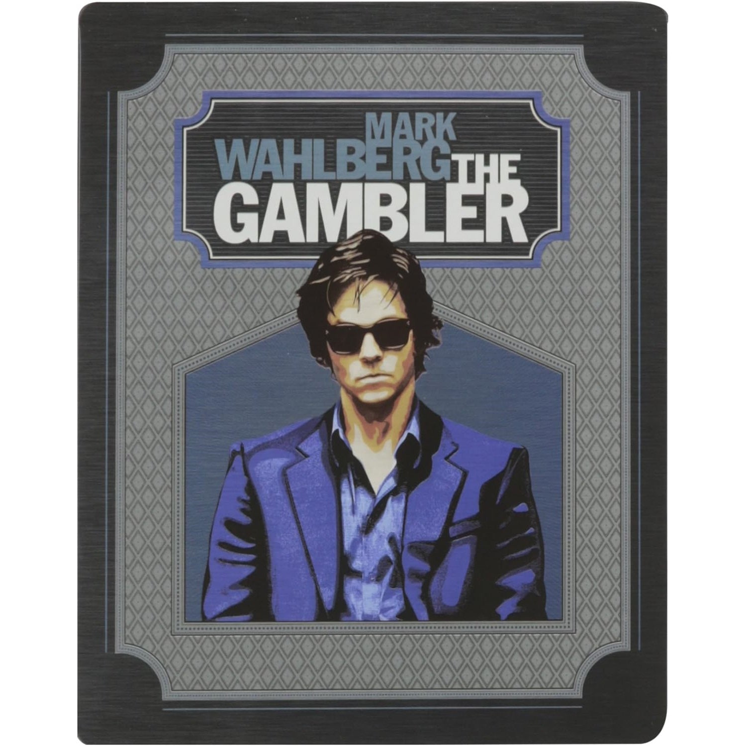 The Gambler - Steel book [Blu-Ray] Blu-Ray Movie Paramount Pictures   