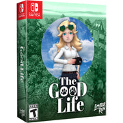 The Good Life Collector's Edition - Limited Run Games #194 [Nintendo Switch] Nintendo Switch Video Game Limited Run Games