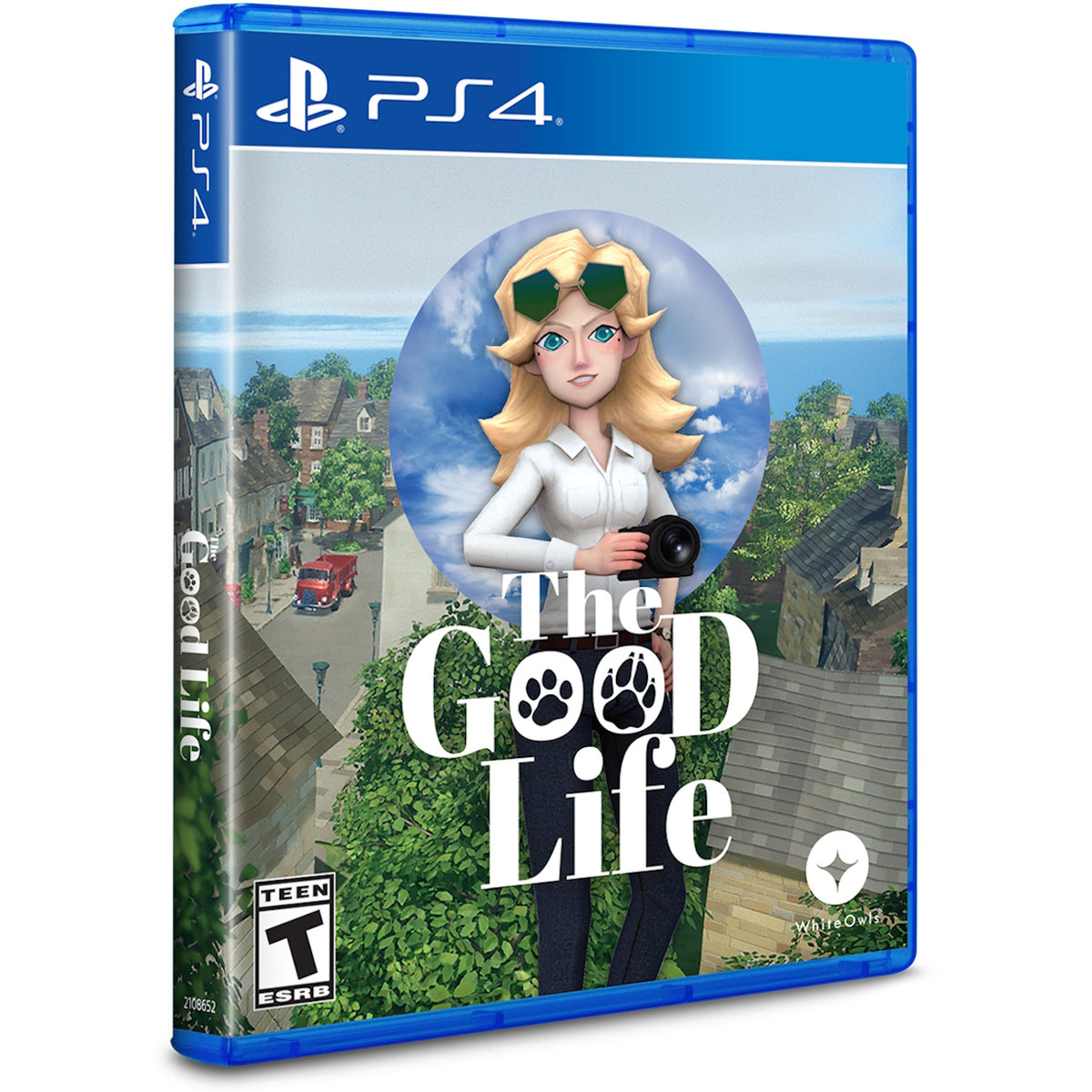 The Good Life Collector's Edition - Limited Run Games #519 [PlayStation 4] PlayStation 4 Video Game Limited Run Games