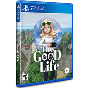 The Good Life - Limited Run Games Games #519 [PlayStation 4] PlayStation 4 Video Game Limited Run Games
