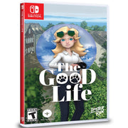 The Good Life - Limited Run Games #194 [Nintendo Switch] Nintendo Switch Video Game Limited Run Games