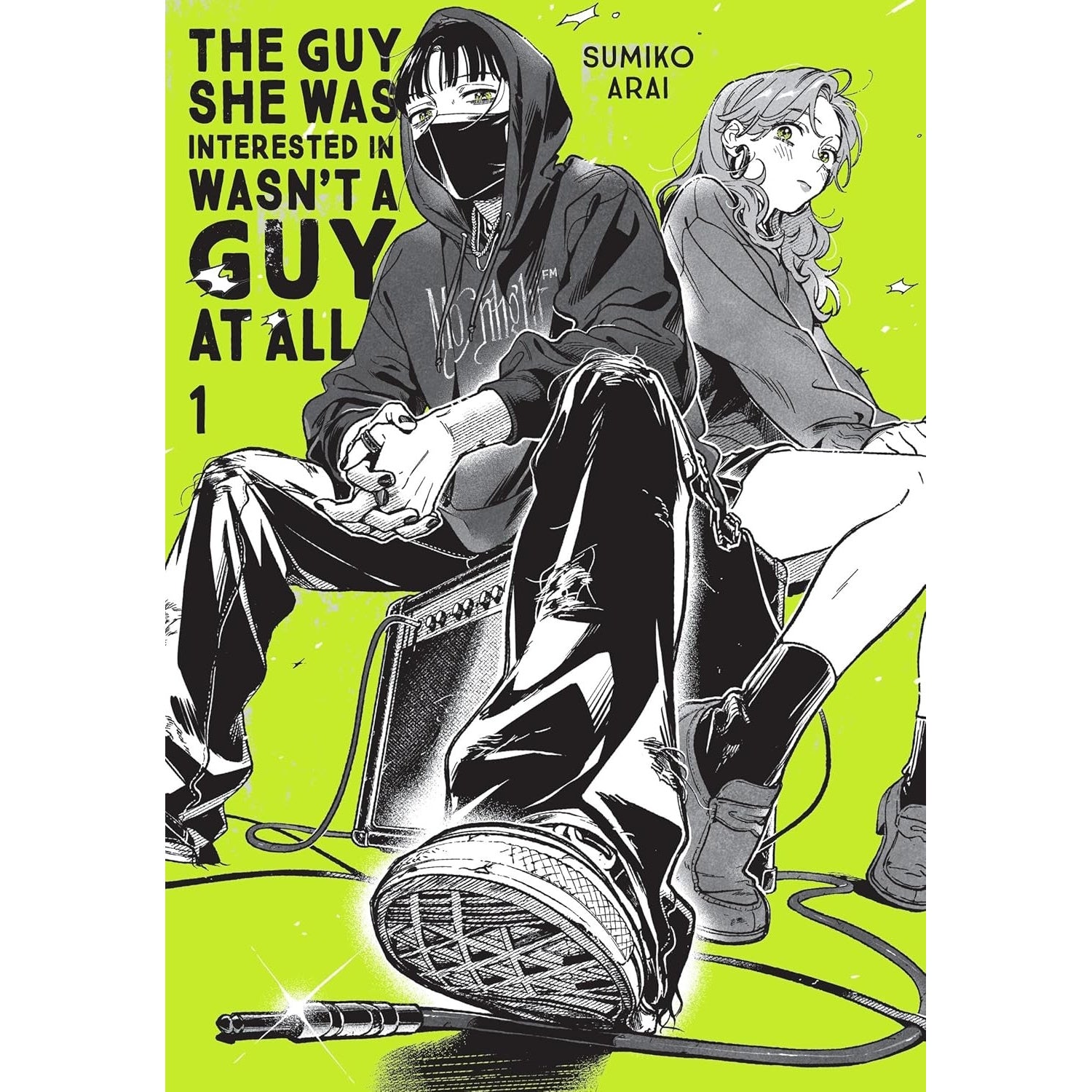 The Guy She Was Interested In Wasn't A Guy At All: Volume 1 Manga Yen Press