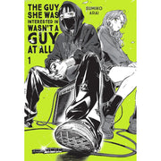 The Guy She Was Interested In Wasn't A Guy At All: Volume 1 Manga Yen Press