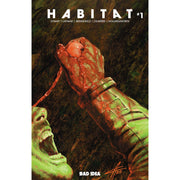 The Hab: #1 [Aaron Campbell CVR D - 1:20] 2026 Comics Bad Idea