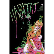 The Hab: #1 [EM Carroll CVR C] 2026 Comics Bad Idea