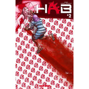 The Hab: #2 [Charlie Adlard CVR A] 2026 Comics Bad Idea