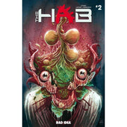 The Hab: #2 [John Pearson CVR E - 1:50] 2026 Comics Bad Idea