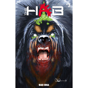 The Hab: #3 [Charlie Adlard CVR A] 2026 Comics Bad Idea
