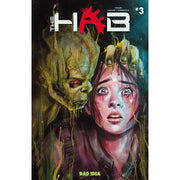 The Hab: #3 [Suspira Vilchez CVR D - 1:20] 2026 Comics Bad Idea
