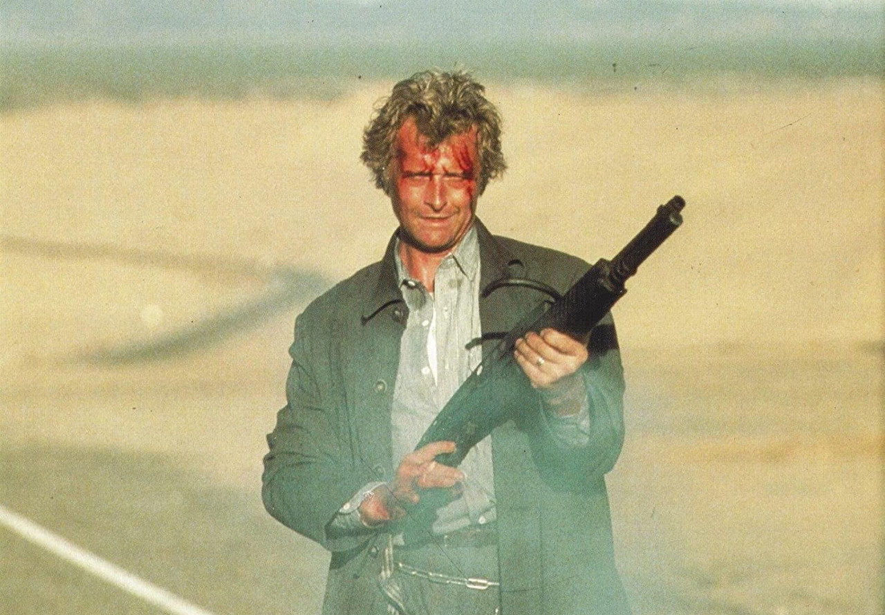 The Hitcher - Limited Edition [Blu-ray Box Set] Blu-Ray Box Set / Series Tri-Star Pictures