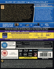 The Hobbit: An Unexpected Journey 3D [Blu-Ray 2D + 3D] Blu-Ray 3D Movie Warner Bros.   