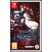 The House in Fata Morgana: Dreams of the Revenants Edition [Nintendo Switch] Nintendo Switch Video Game Clear River Games