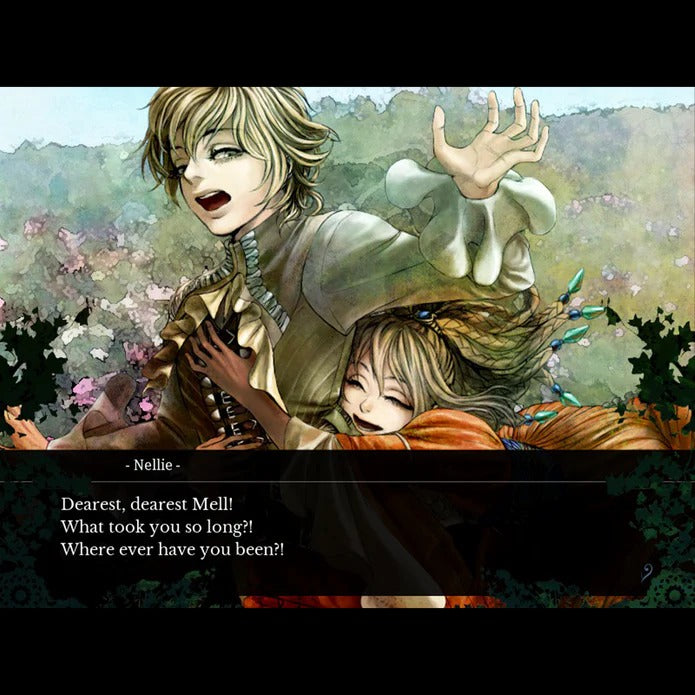 The House in Fata Morgana: Dreams of the Revenants Edition [Nintendo Switch] Nintendo Switch Video Game Clear River Games