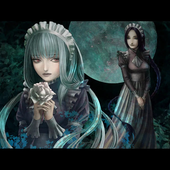 The House in Fata Morgana: Dreams of the Revenants Edition [Nintendo Switch] Nintendo Switch Video Game Clear River Games