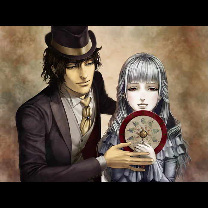 The House in Fata Morgana: Dreams of the Revenants Edition [Nintendo Switch] Nintendo Switch Video Game Clear River Games