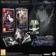 The House in Fata Morgana: Dreams of the Revenants Edition [Nintendo Switch] Nintendo Switch Video Game Clear River Games