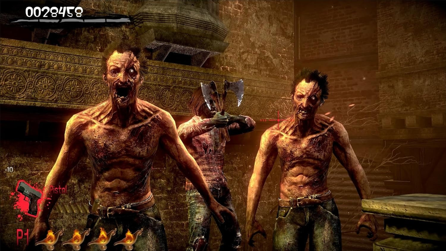 The House of the Dead 2 Remake: Infect Edition [PlayStation 5] PlayStation 5 Video Game Microids