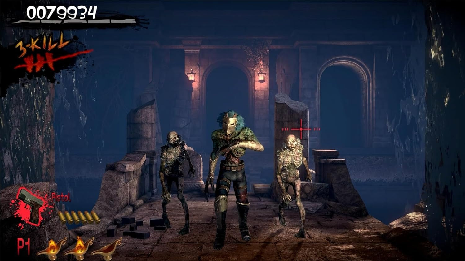 The House of the Dead 2 Remake: Infect Edition [PlayStation 5] PlayStation 5 Video Game Microids
