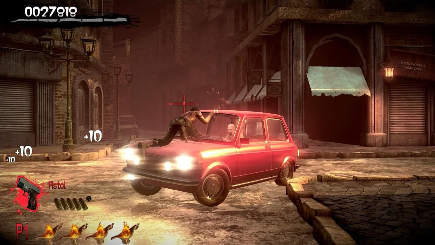 The House of the Dead 2 Remake: Infect Edition [Xbox Series X] Xbox Series X Video Game Microids