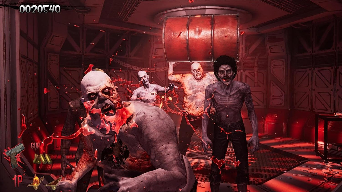 The House of the Dead Remake [PlayStation 5] PlayStation 5 Video Game Microids