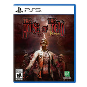 The House of the Dead Remake [PlayStation 5] PlayStation 5 Video Game Microids