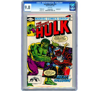 The Incredible Hulk: #271 [Al Milgrom CGC 9.8] 1982 Comics Marvel Comics