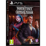 The Inheritance of Crimson Manor [PlayStation 5] PlayStation 5 Video Game Tesura Games   