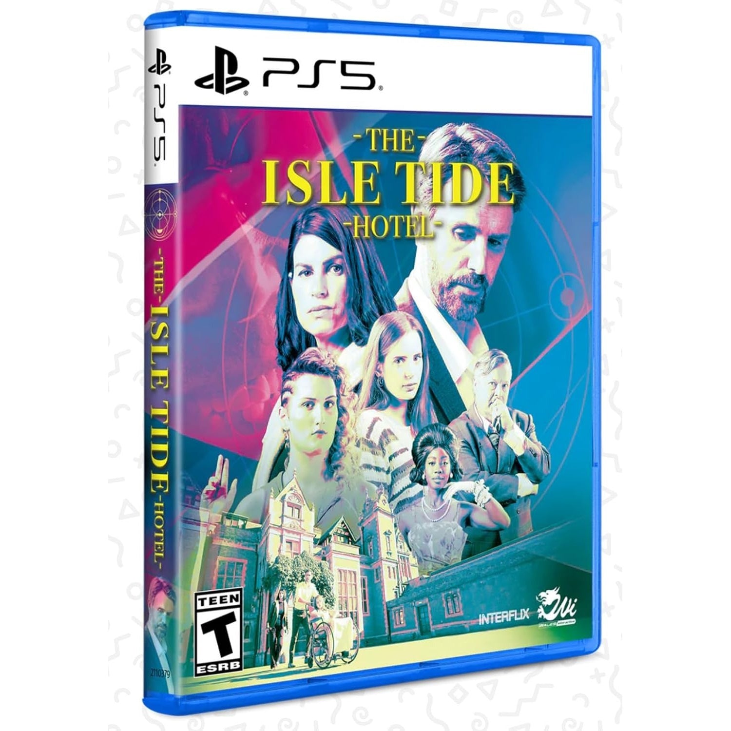 The Isle Tide Hotel - Limited Run #131 [PlayStation 5] PlayStation 5 Video Game Limited Run Games
