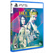 The Isle Tide Hotel - Limited Run #131 [PlayStation 5] PlayStation 5 Video Game Limited Run Games
