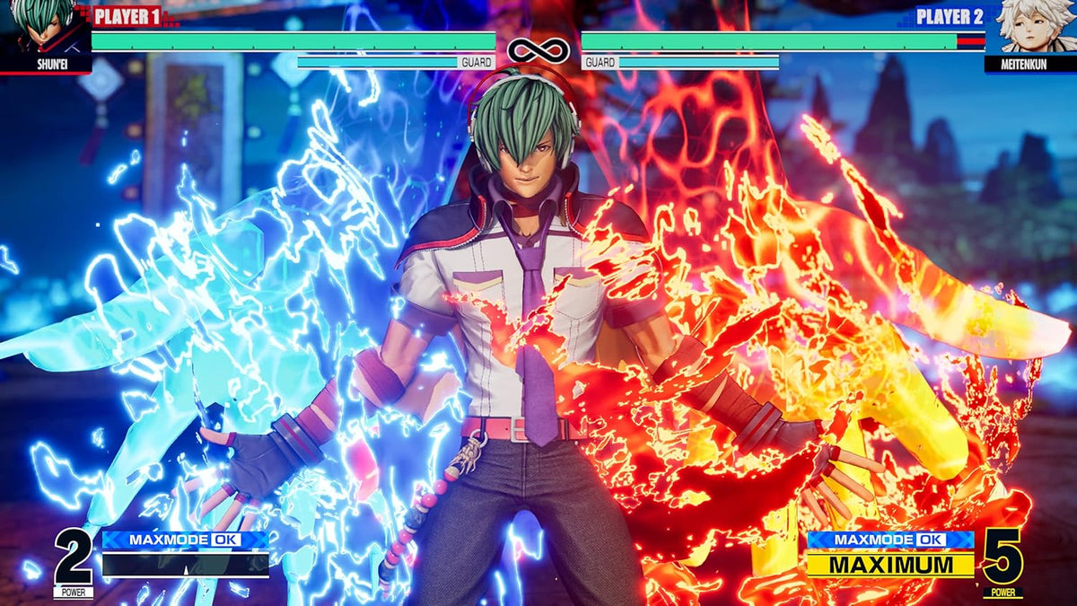 The King of Fighters XV [PlayStation 4] PlayStation 4 Video Game SNK