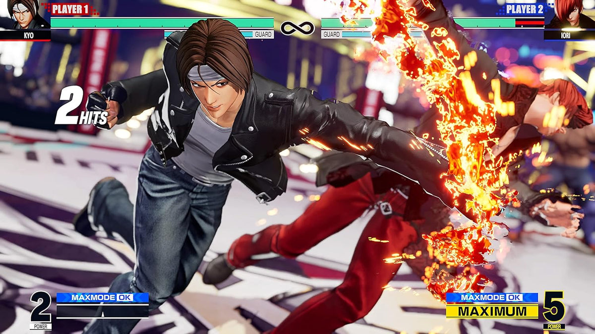 The King of Fighters XV [PlayStation 4] PlayStation 4 Video Game SNK