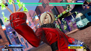 The King of Fighters XV [PlayStation 4] PlayStation 4 Video Game SNK