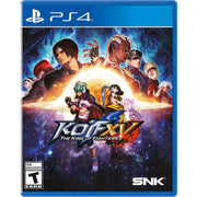The King of Fighters XV [PlayStation 4] PlayStation 4 Video Game SNK