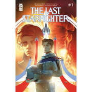 The Last Starfighter: #1 [Taurin Clarke CVR A] 2026 Comics Mad Cave