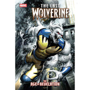 The Last Wolverine: #1 [Clayton Crain CVR D] 2025 Comics Marvel Comics