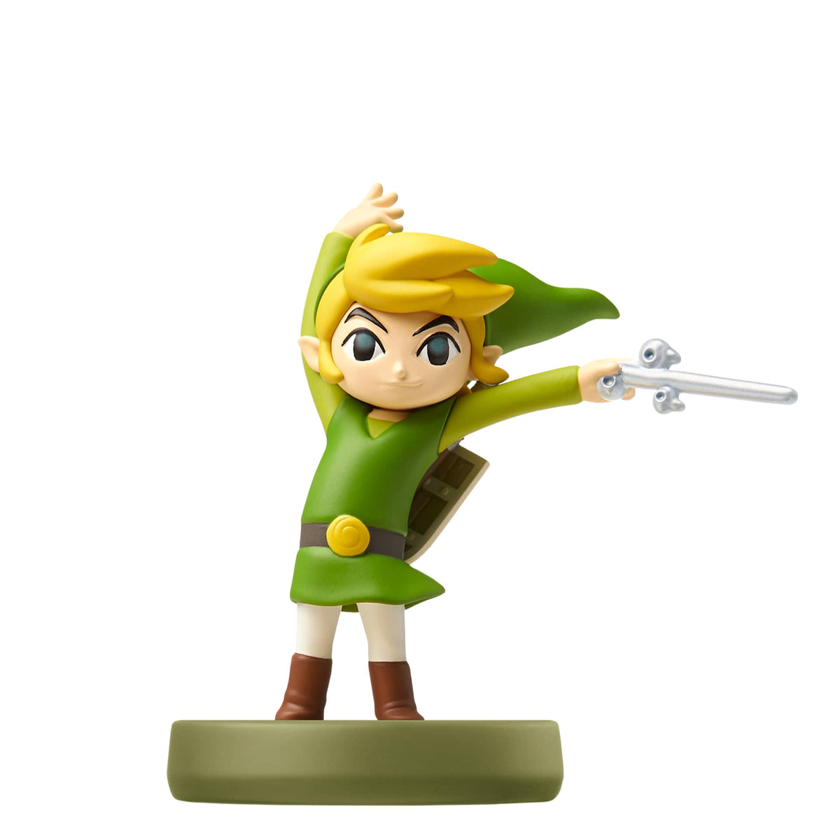 The Legend of Zelda: The Wind Waker - Toon Link Amiibo [Nintendo Accessory] Nintendo Amiibo Nintendo