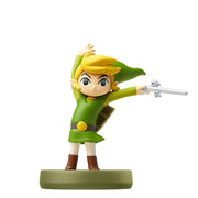 The Legend of Zelda: The Wind Waker - Toon Link Amiibo [Nintendo Accessory] Nintendo Amiibo Nintendo