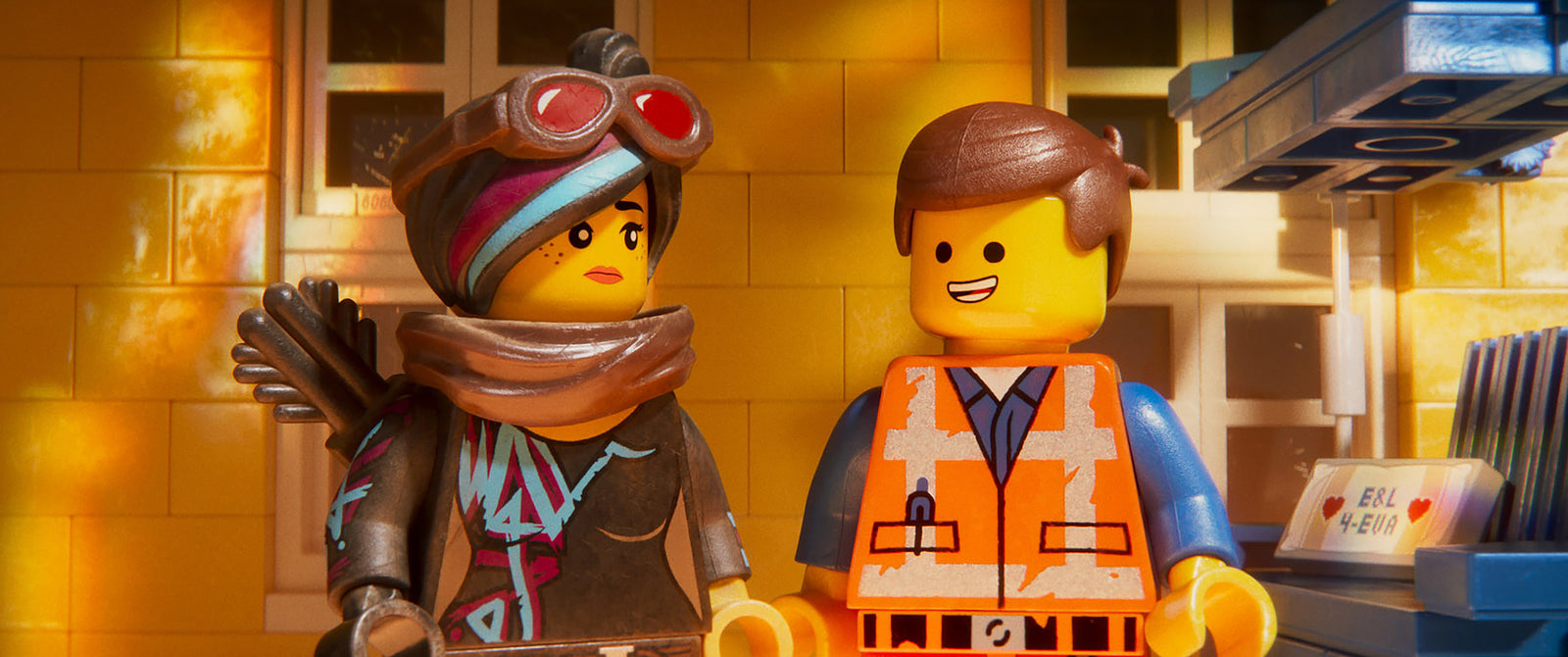 The Lego Movie 2 [Blu-Ray] Blu-Ray Movie Warner Bros.   