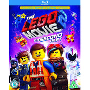 The Lego Movie 2 [Blu-Ray] Blu-Ray Movie Warner Bros.   