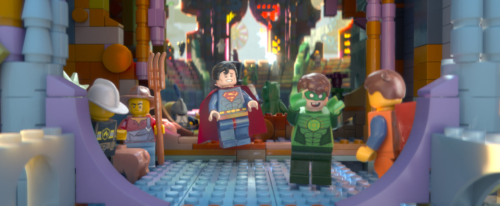 The Lego Movie [Blu-Ray] Blu-Ray Movie Warner Bros.   